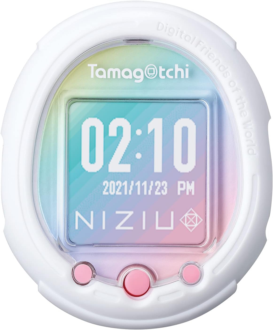 Tamagotchi Smart NiziU Special Set
