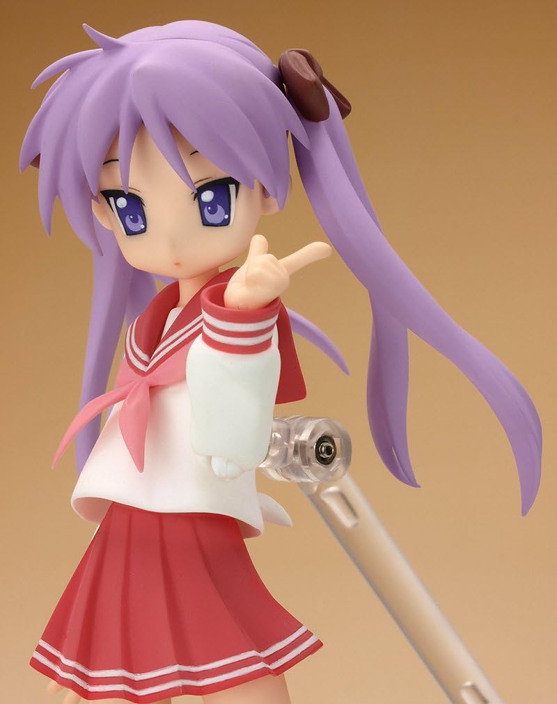 Figma TVアニメらき☆すた 柊かがみ 冬服Ver.