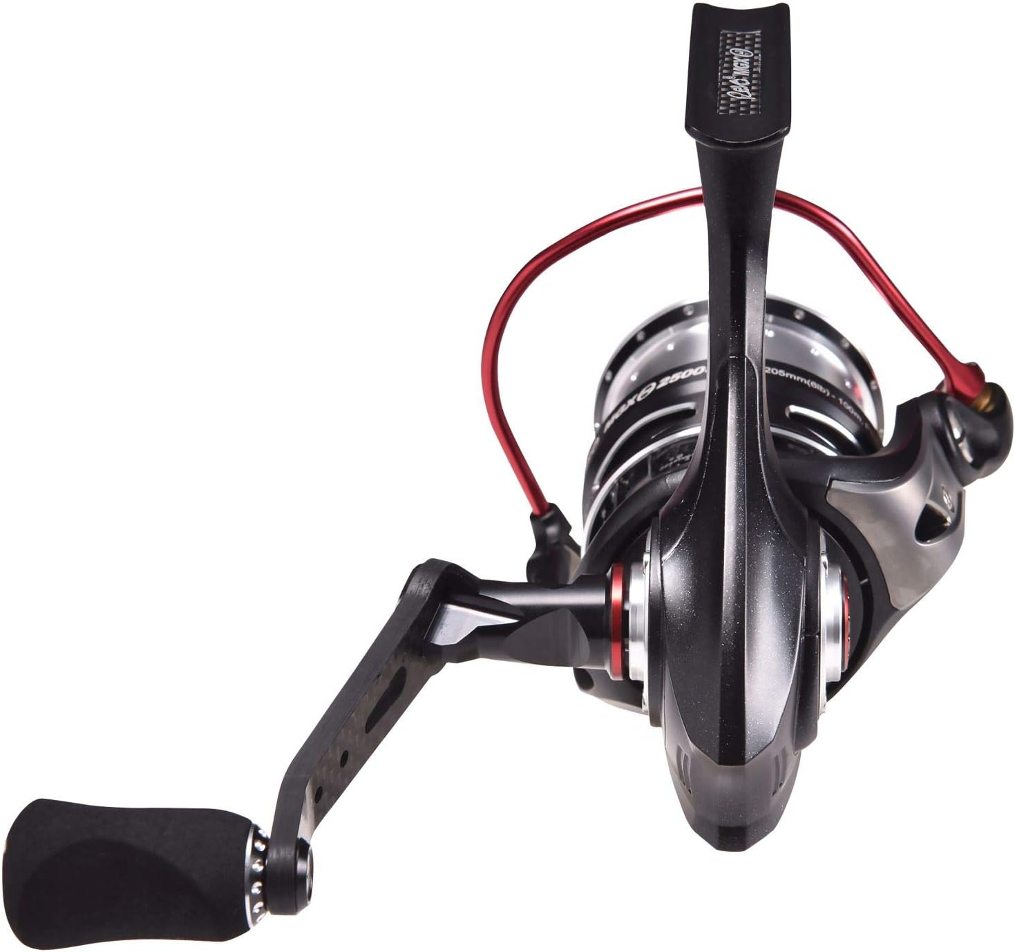 Abu Garcia REVO MGX THETA Spinning Reel, Various Types