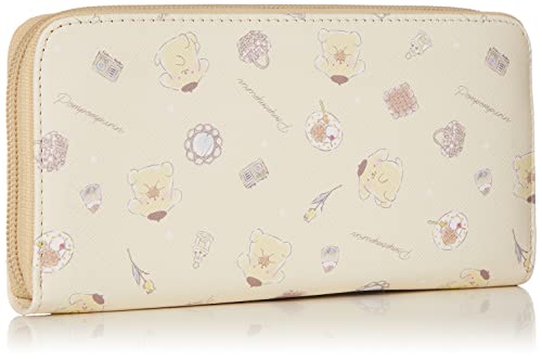 Aldi SR1-11 Women's Sanrio Round Long Wallet, Chromi