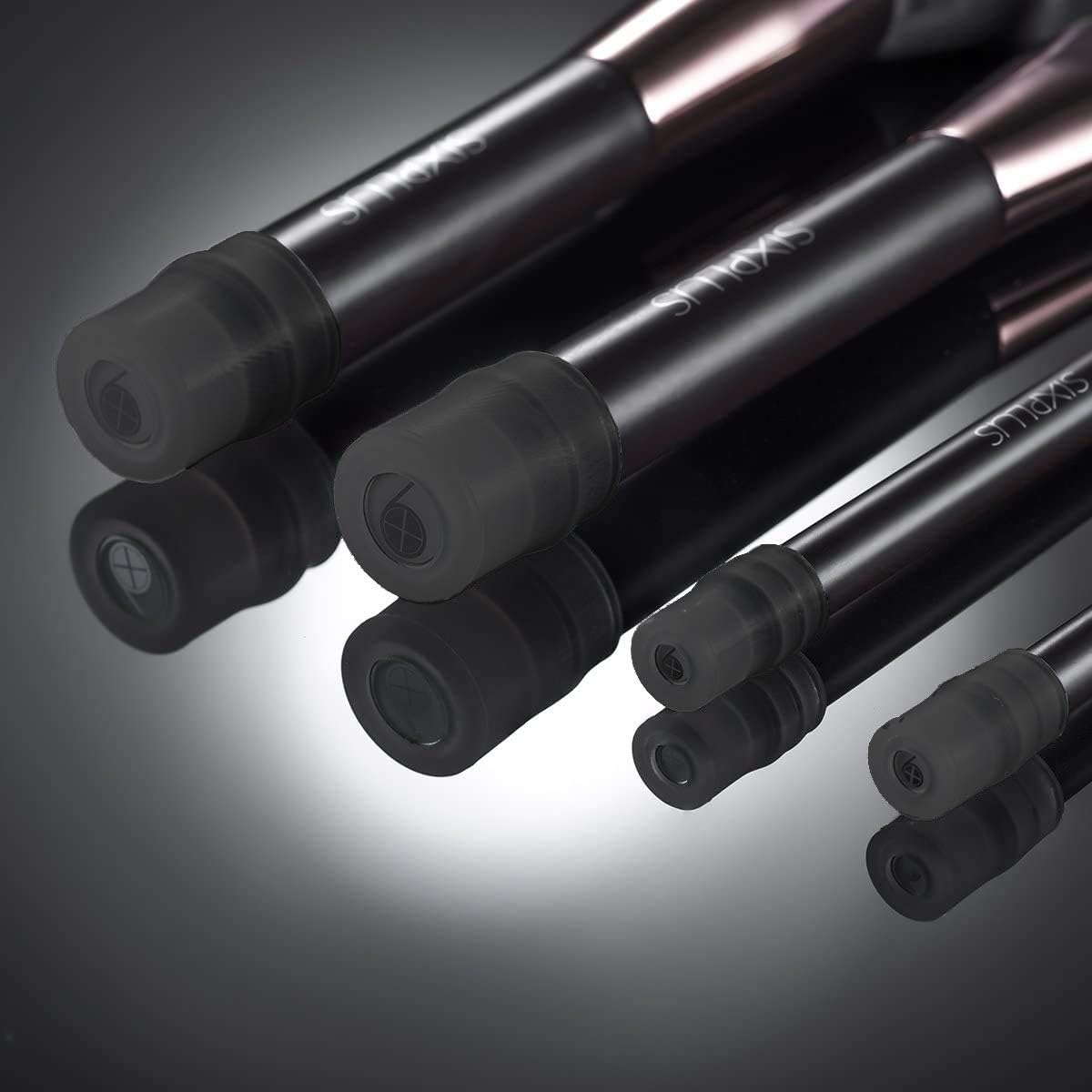 Sixplus Magnetic Makeup Brush Holder