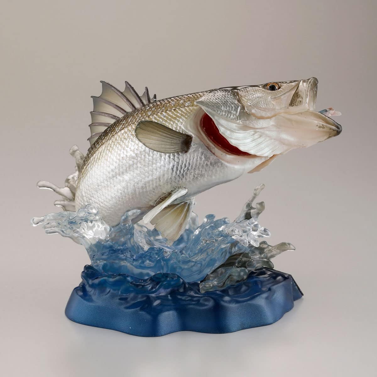 Kaiyodo STRIKE FANTASY Suzuki Approx. 2.8 inches (70 mm), Non-scale, SBS/ABS, Painted Finished Figure