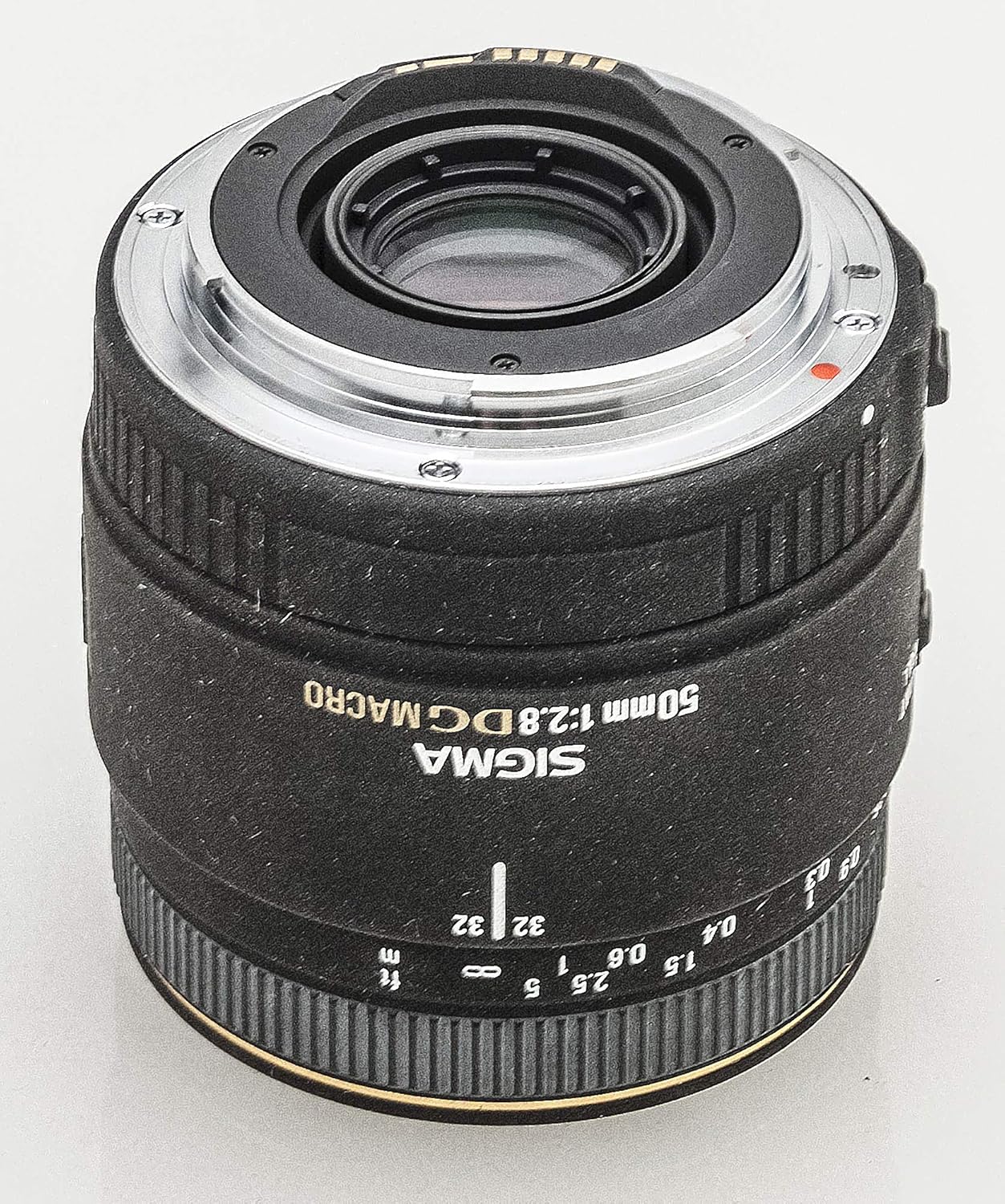 シグマ(Sigma) SIGMA 単焦点マクロレンズ MACRO 50mm F2.8 EX DG キヤノン用 フルサイズ対応