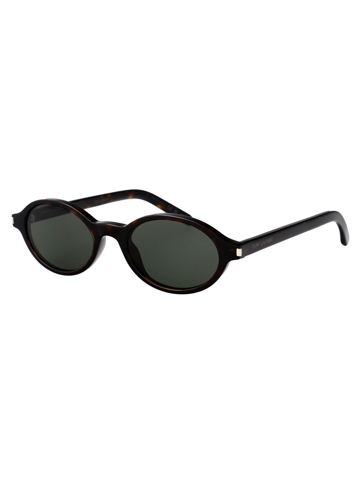 Saint Saint Laurent Oval Sunglasses SL 751 Jeanne 002 - Image 3