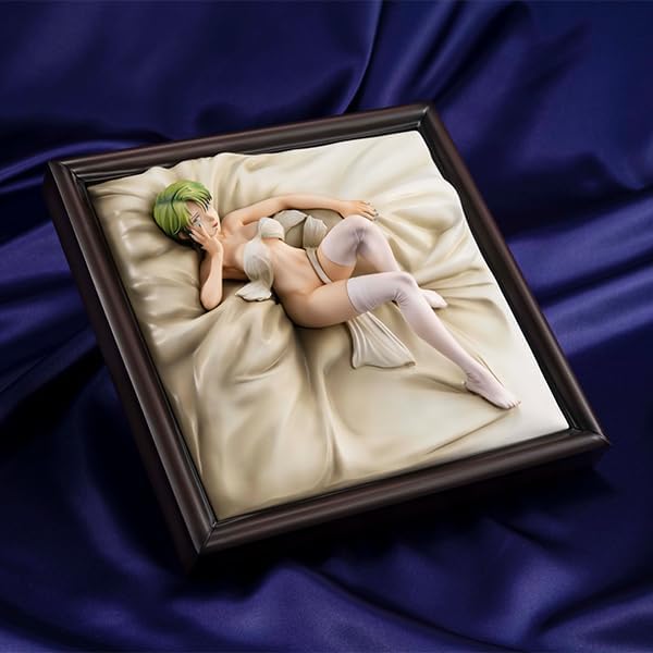 MegaHouse GGG Series Mobile Suit Z Gundam Fou Murasame - Spirits of Z - Approximately 8.1 inches (205 mm), PVC Pre-painted Complete Figure