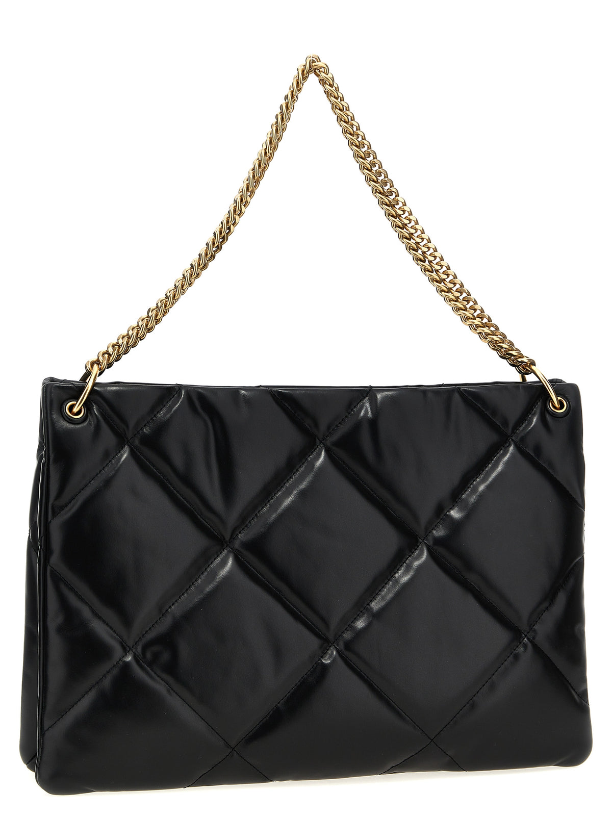 Tory Tory Burch 'Kira Diamond Quilt Hobo'ショッピングバッグ - Image 3