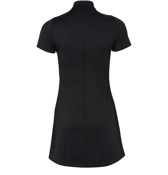 COURREGES Interlock tracksuit mini dress - Image 3