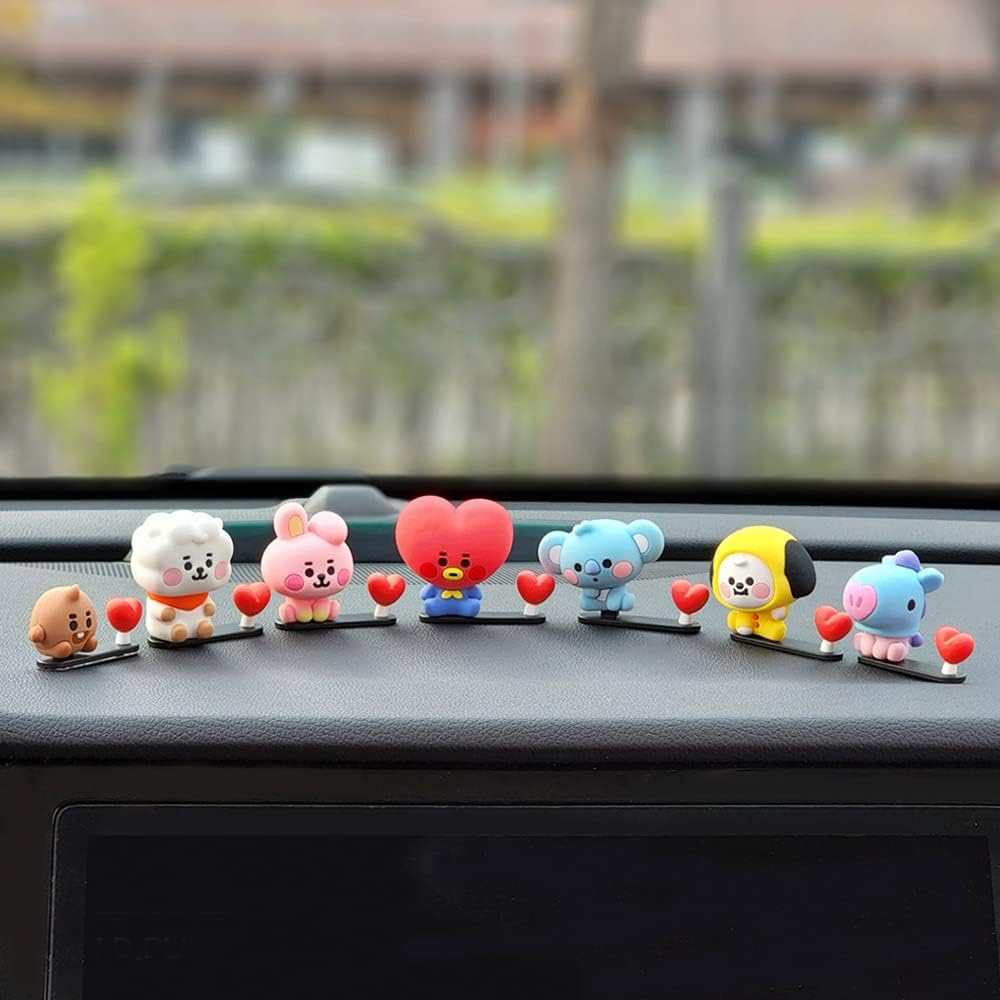 BT21 BABY FIGURE MASK HANGER (CHIMMY) / FIGURE / FIGURE BTS GOODS
