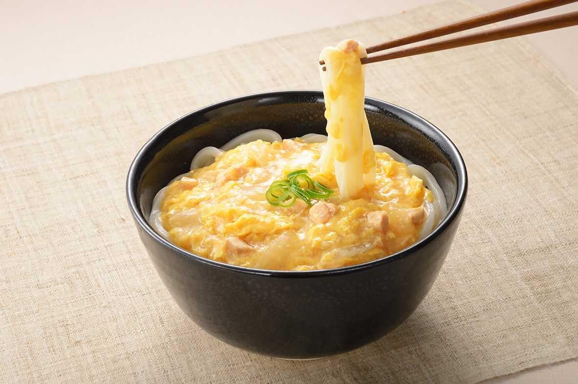 Maruha Nichiro Gold Donburi Oyakodon, Serving 1