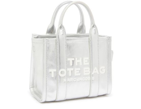 MARC JACOBS The Crossbody Tote Metallic バッグ - Image 3