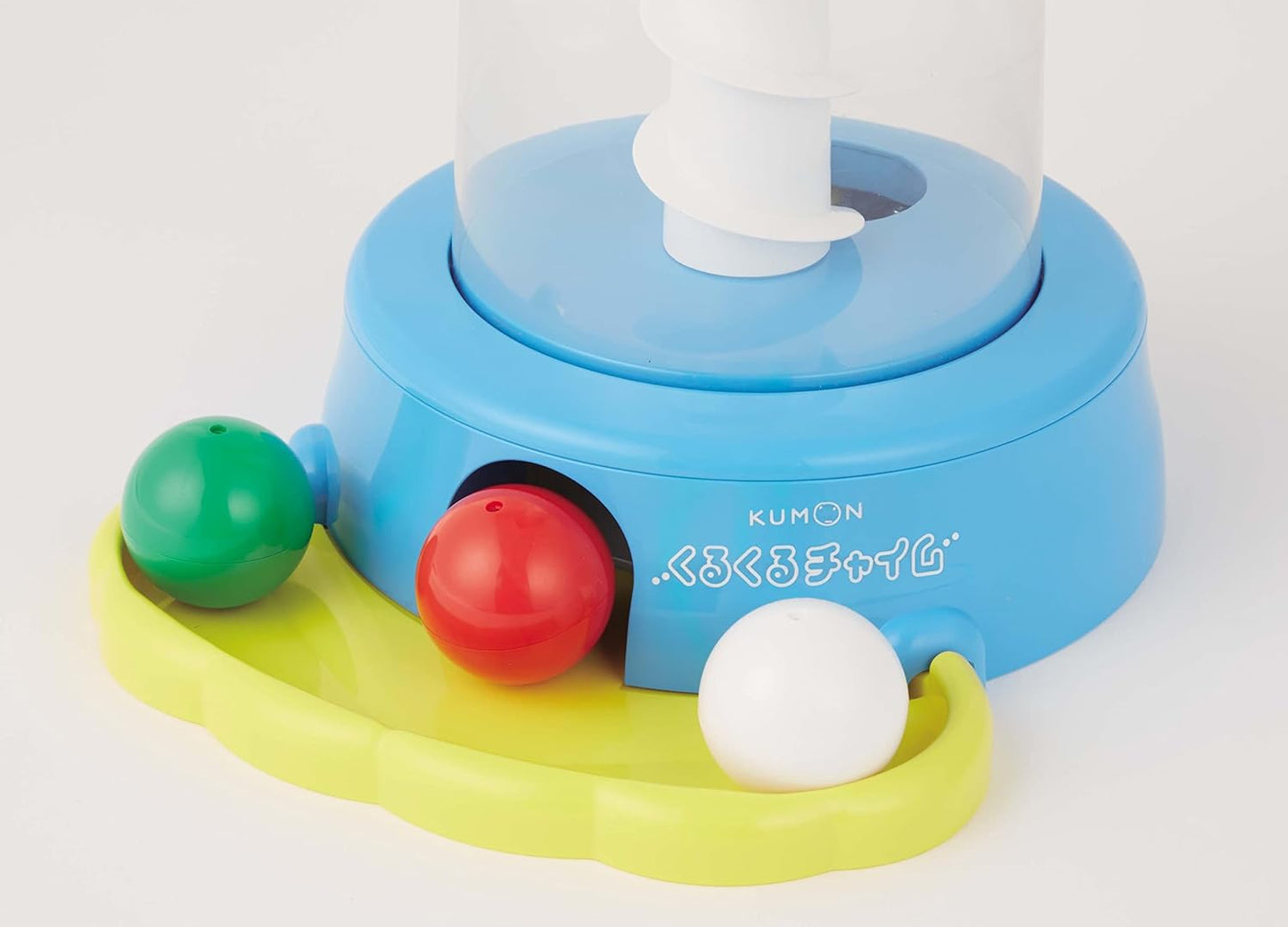 Kumon Publishing Rotating Chime Educational Toy for Children 10 Months and Older KUMON