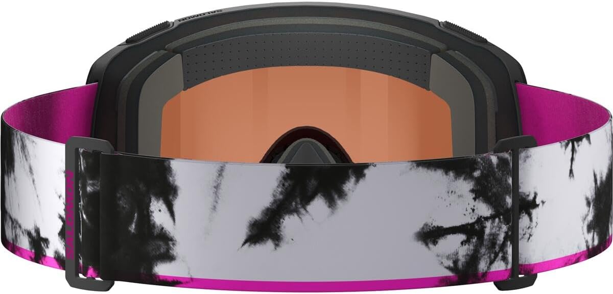 [サロモン] スキー スノーボード ゴーグル RADIUM PRIME SIGMA +1LENS (ラジウム プライム シグマ プラス1レンズ)