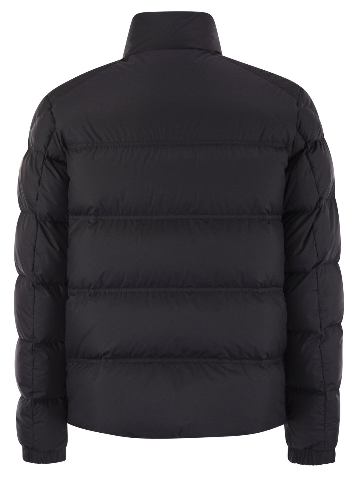 Moncler Moncler Bouvaqueショートダウンジャケット - Image 3