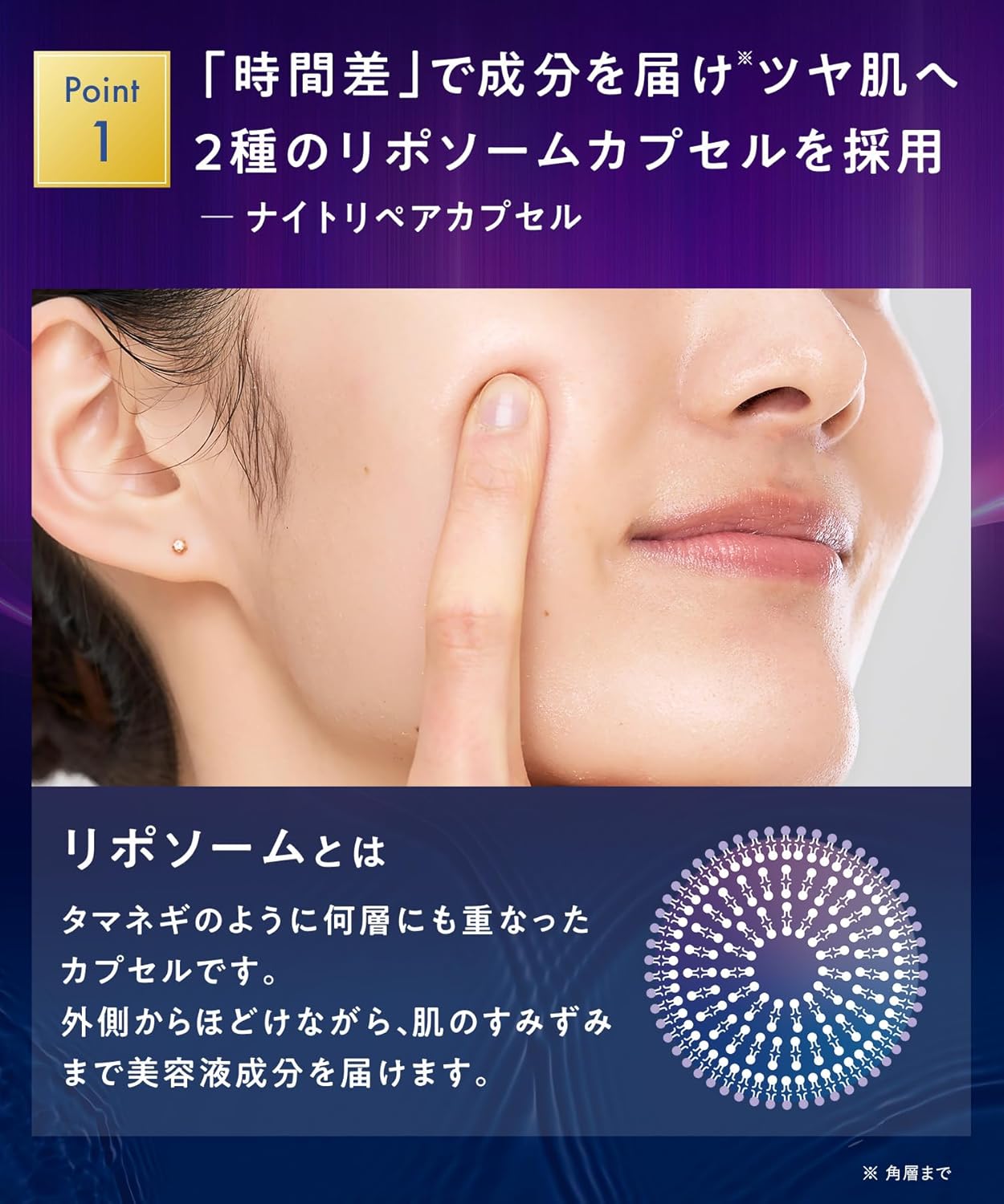 YOLU Yol Skin Overnight Serum Serum Moist