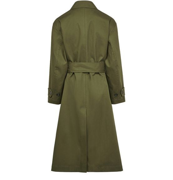 AMI PARIS ベルト付きマック - Image 3