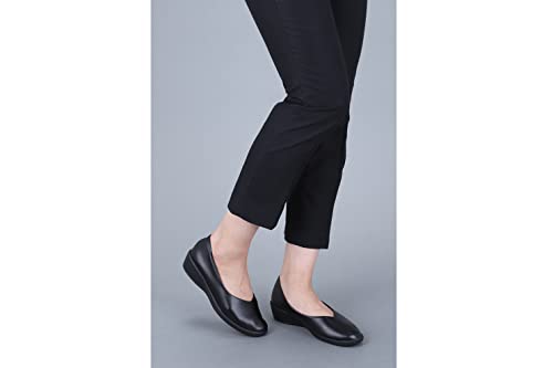 Pansy 4078 Women's Office Shoes Pumps, Made in Japan 3E