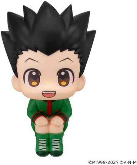 メガハウス(MegaHouse) るかっぷ HUNTER×HUNTER ゴン＝フリークス 約110mm PVC樹脂製 塗装済み可動フィギュア