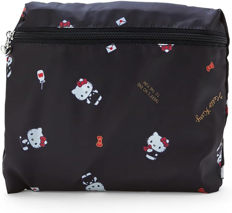 Sanrio Hello Kitty Folding Boston Bag 750280