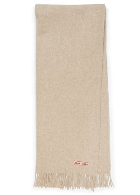 ACNE STUDIOS Oversized scarf - Image 3