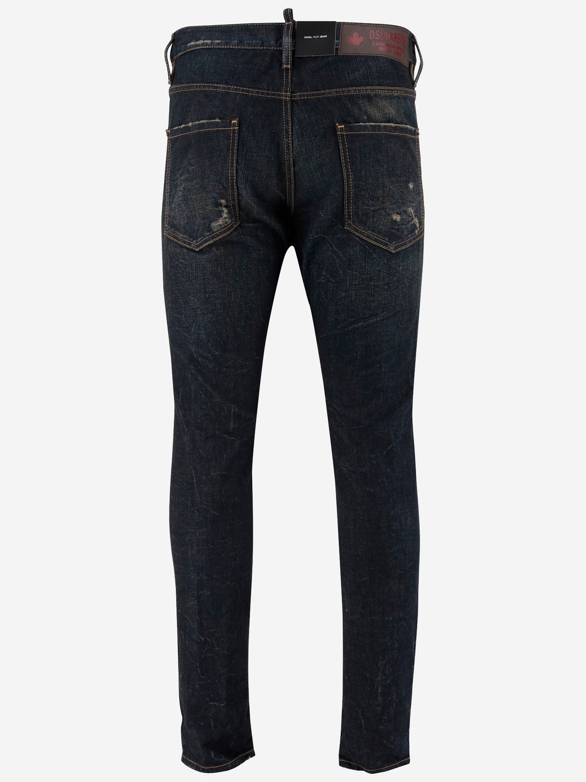 Dsquared2 Dsquared2クールなガイコットンジーンズ - Image 3