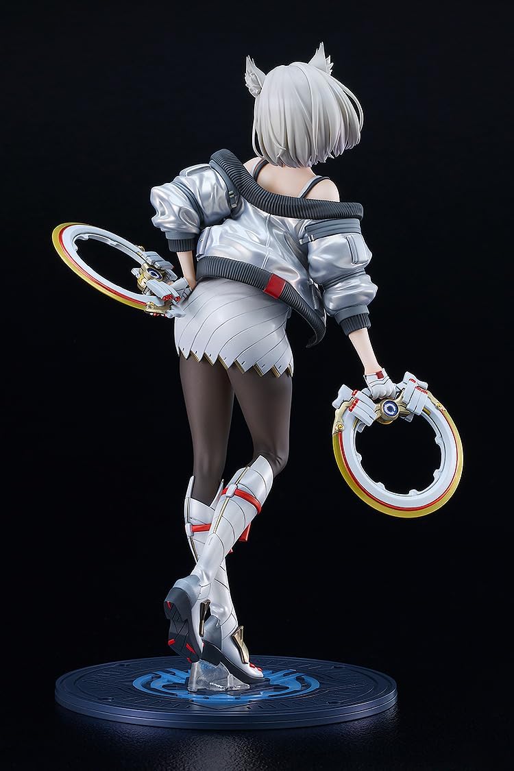 Xenoblade 3 Mio, 1/7 Scale, Plastic, Painted and Assembled Figure