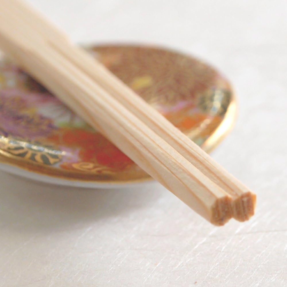 Iwai Sangyo Yoshino Cedar Chopsticks, Made in Japan, 9.4 inches (24 cm), 100 Pairs