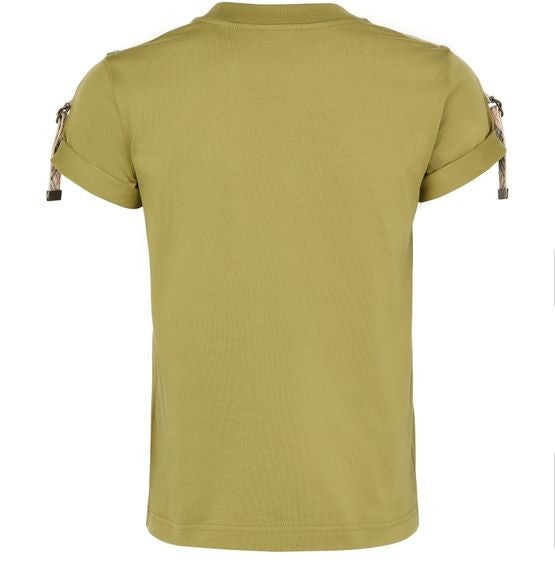 BURBERRY Knight T-shirt - Image 3