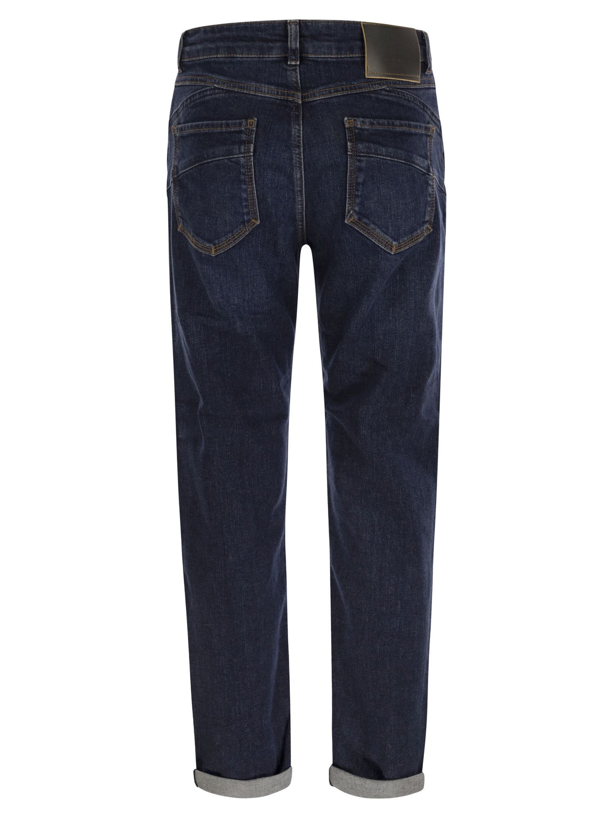 Sportmax SportMax Navata Perfect Fit Denimとボーイフレンドライン - Image 3