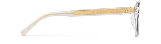 LOUIS VUITTON LV Aura Pantos Sunglasses - Image 3