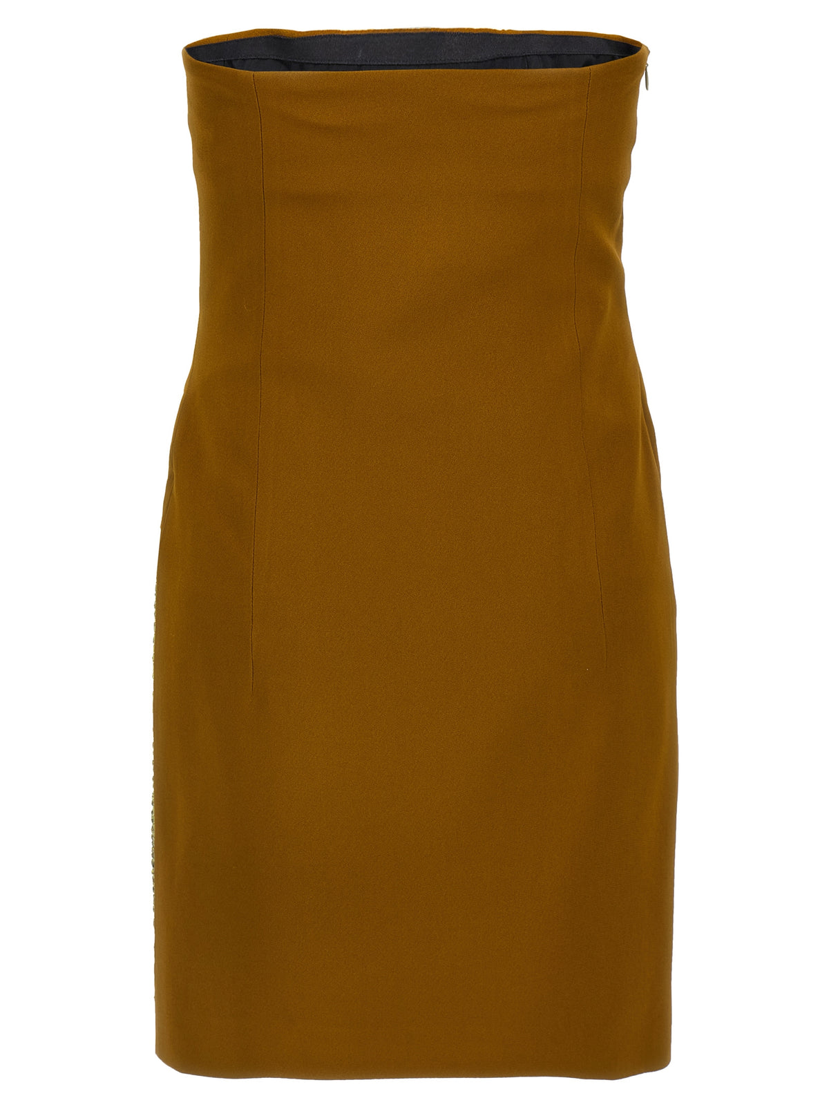 The Atticoスパンコールインサートドレス - Image 3