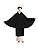 Kyoetsu Inverness Coat, Kimono Coat, Kimono, Men's, Men's