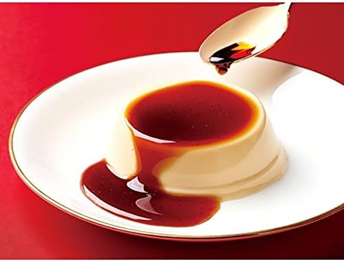 Kobe Souvenir, Kobe Pudding, Premium Vanilla, Set of 4, Homecoming Souvenir, Gift, Gift