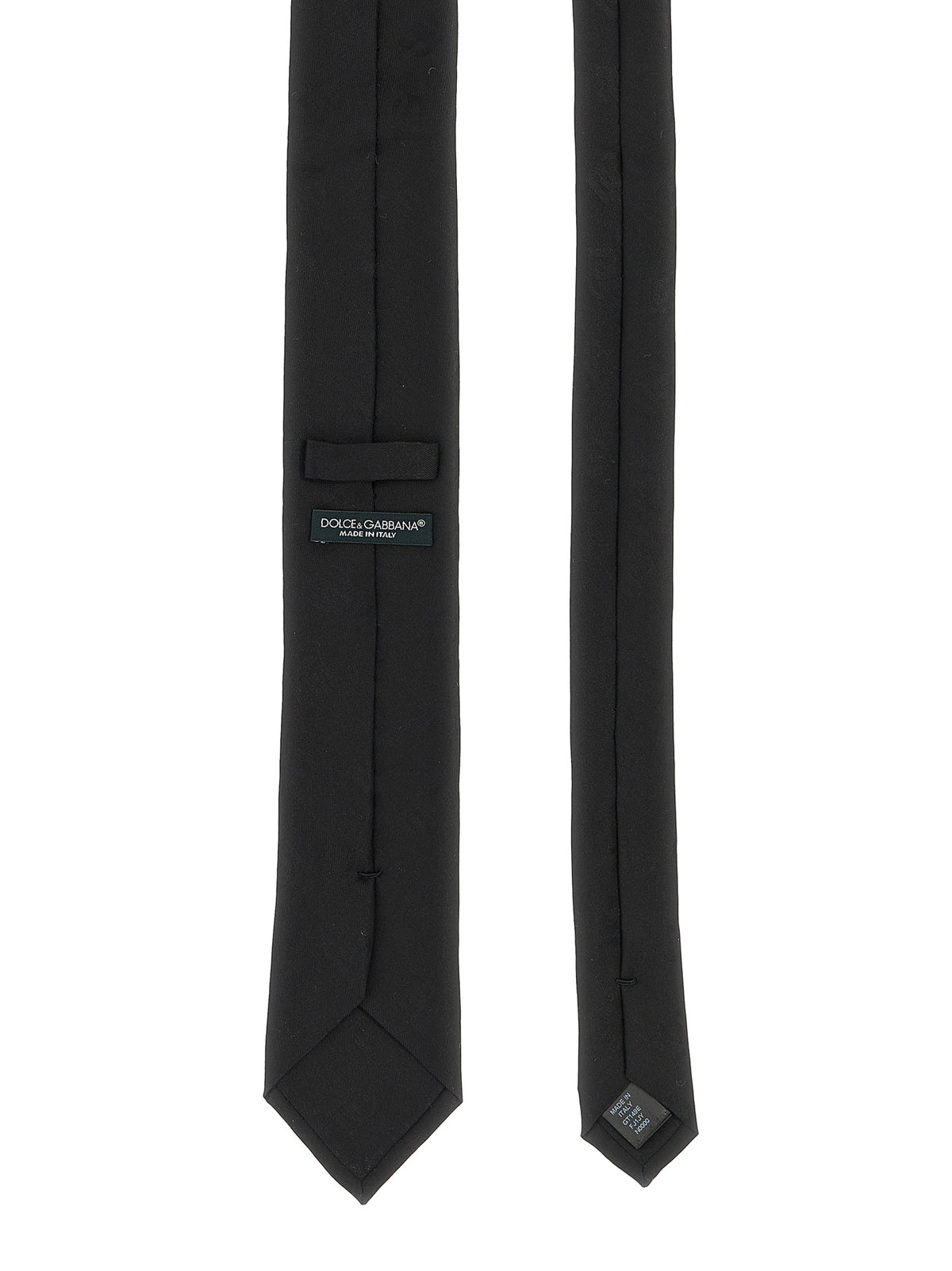 Dolce ドルチェ＆ガッバーナジャックヤックロゴタイ - Image 3