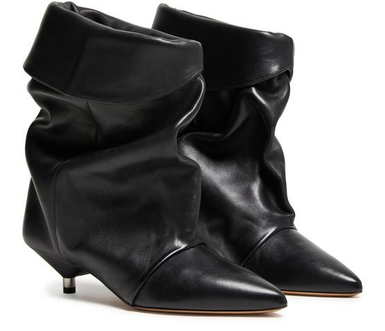 ISABEL MARANT Edrik heel ankle boots - Image 3