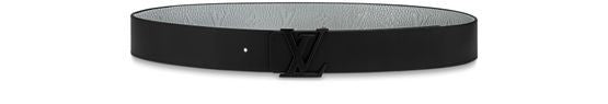 LOUIS VUITTON ベルト･LV イニシャル 40MM リバーシブル - Image 3