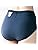 Body Hints, 100% Cotton, Gauze, Deep Panties, Made in Japan, Sensitive Skin, Recommended by the Japan Atopic Association