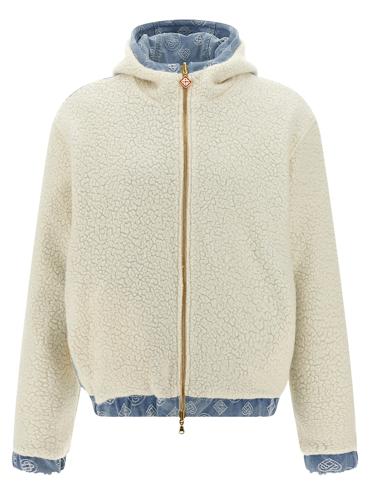 Casablanca カサブランカモノグラムリバーシブルジャケット - Image 3