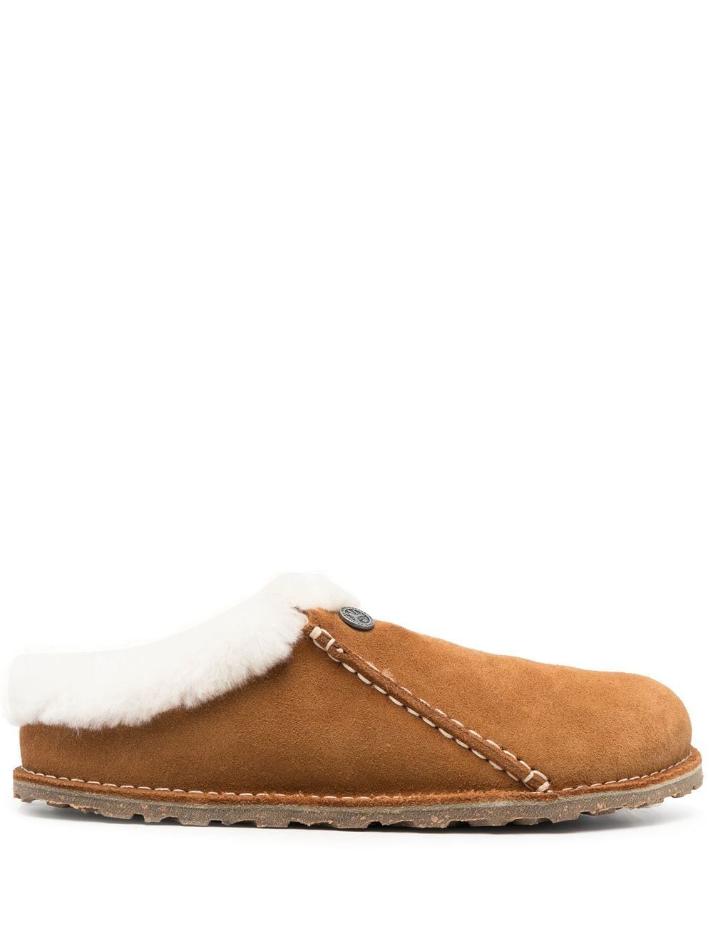 Birkenstock Zermattスエードレザースリッパ - Image 3