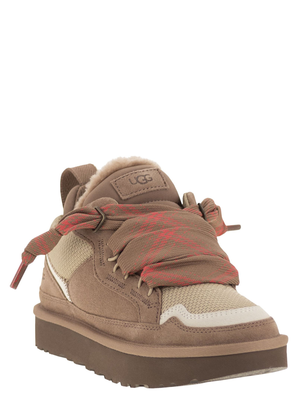 Ugg Ugg Lowmel Suede Sneakers - Image 3