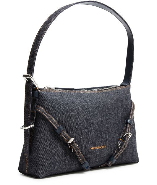 GIVENCHY Voyou mini denim bag - Image 3