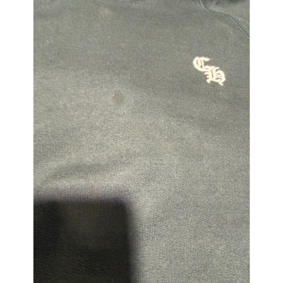 CHROME HEARTS 'GREEN' SLO RIDE HOODIE