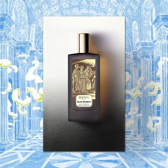 MEMO Palais Bourbon eau de parfum 75 ml - Image 3
