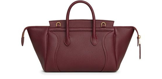 CELINE Small New Luggage in grained calfskin - Image 3