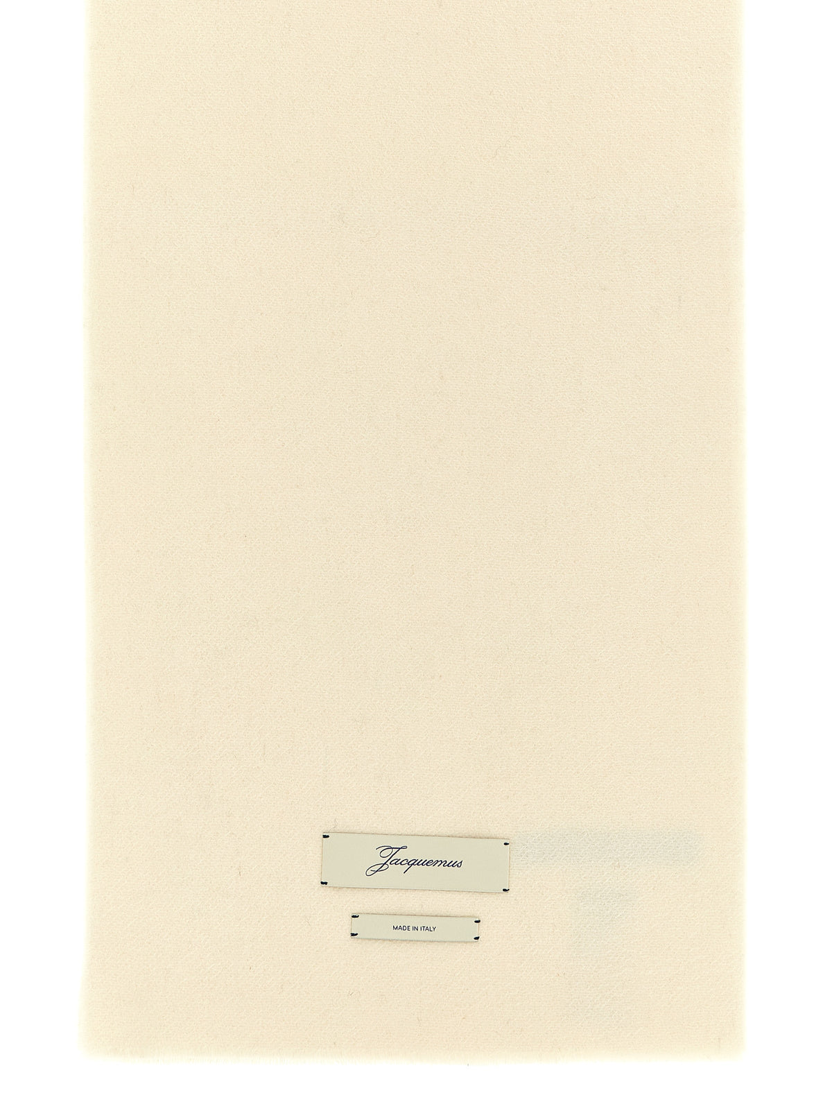 Jacquemus ジャックムスLエシャルプ カシェミロ スカーフ - Image 3