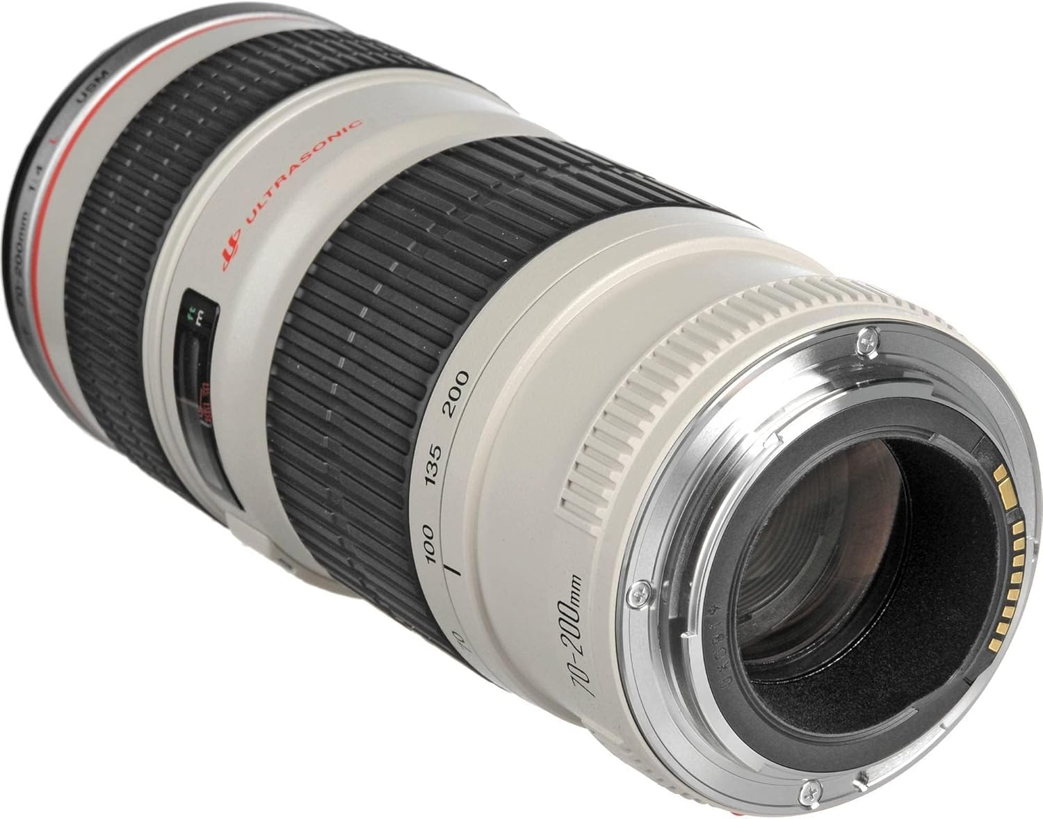 Canon 望遠ズームレンズ EF70-200mm F4.0L USM フルサイズ対応