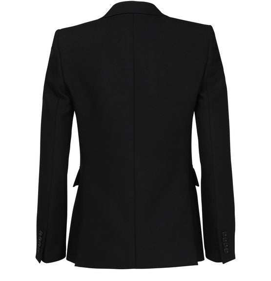 CHLOE ウール製 テーラードジャケット - Image 3