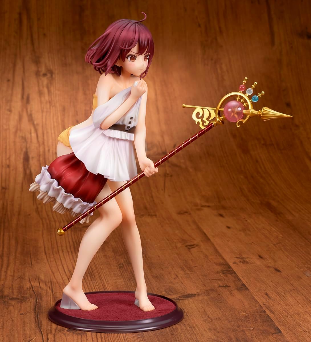 Kyuz Q Sophie Atelier Alchemist of the Mysterious Book - Sophie Neuenmuller Dressing Mode 1/7 Scale PVC Painted Finished Figure