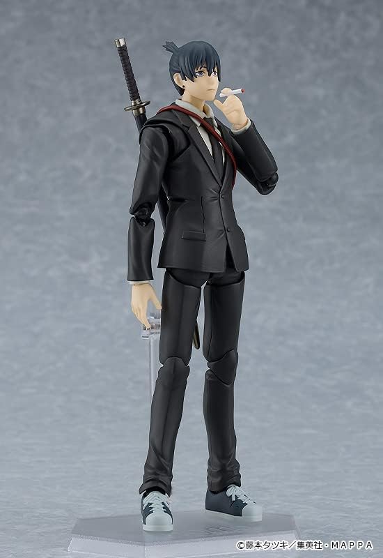 figma Chensoman Aki Hayakawa, Non-scale, Plastic, Pre-painted Action Figure