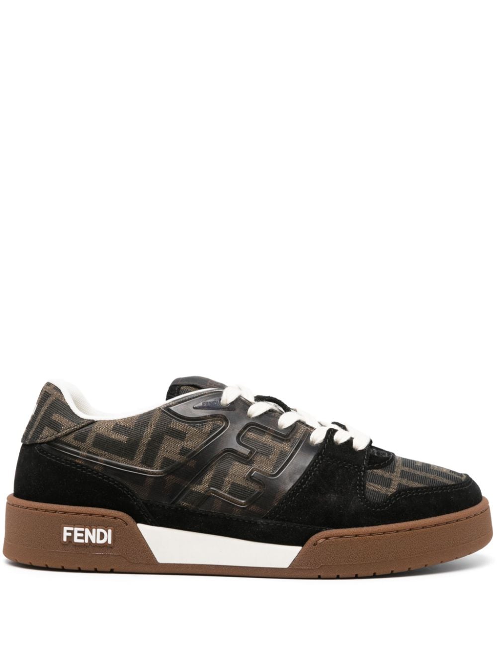 Fendi フェンディフェンディマッチスニーカー - Image 3