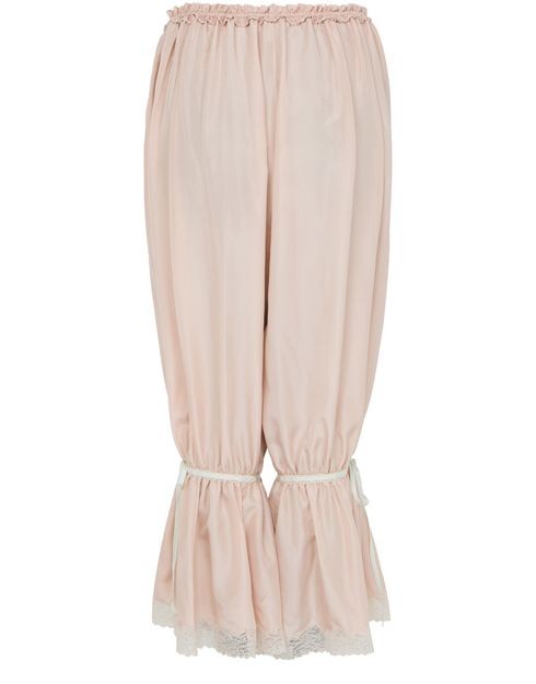 CHLOE Frilled pants - Image 3